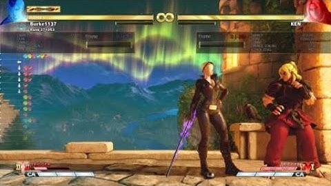 SFV Falke 723 Stun 413 Damage Combo