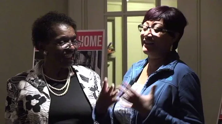 RHD's Cynthia Brooks: "She's my rock"