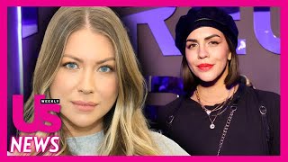 Vanderpump Rules Stassi Schroeder Responds To Katie Maloney & Lala Kent Drama