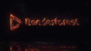 Dragonfire Logo Reveal