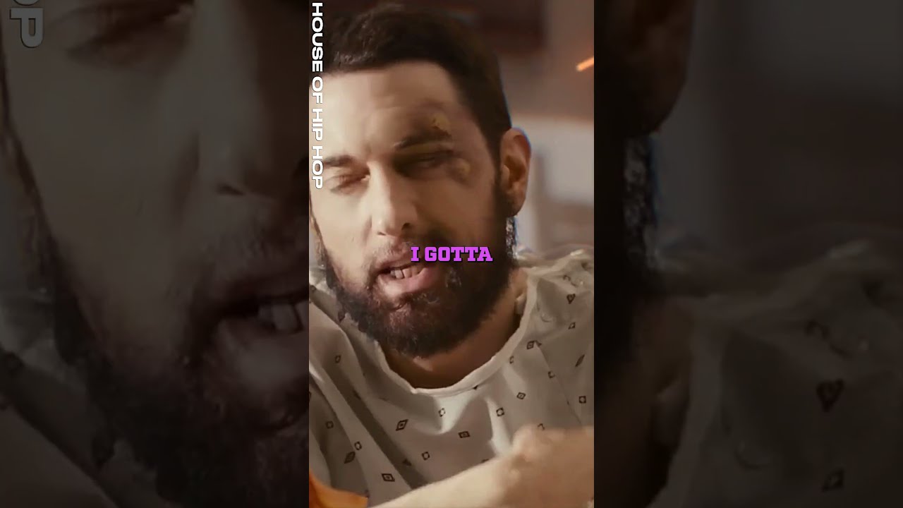 EMINEM DISSED MGK AGAIN Shorts Eminem Mgk