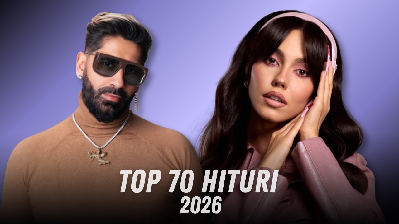 Top 70 Muzica Romaneasca 2026 🎵 Cele Mai Ascultate Hituri Romanesti 2026 🎵 Muzica Romaneasca 2026