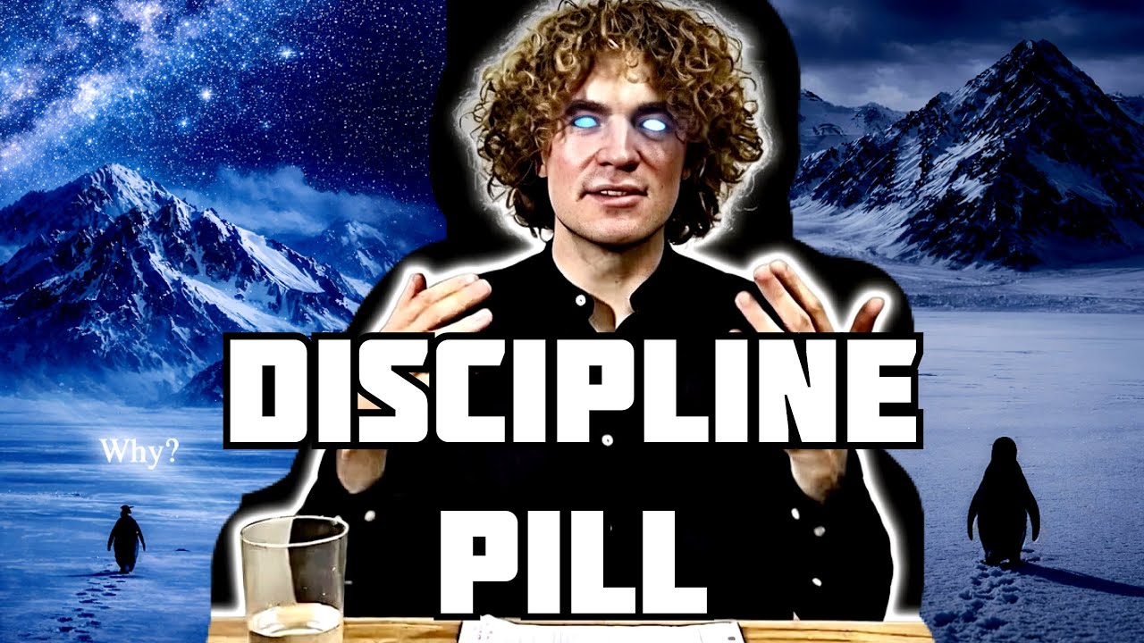 Таблетка дисциплины - Раскройте нерушимую дисциплину