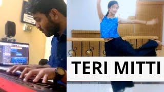 Teri Mitti Tribute To Indian Soldiers Navya Dhananjay Keys