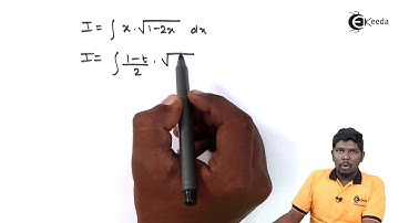 Integrals of the form Problem No.1 - Integration - Diploma Maths - 2