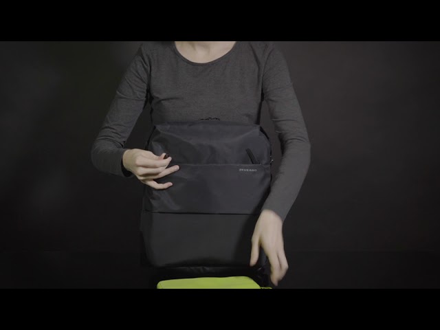 TUCANO -  Modo Backpack zaino per MacBook Pro 13"/15" Retina