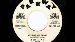 Northern Soul - Ben Zine - Village Of Tears - West Coast Demo