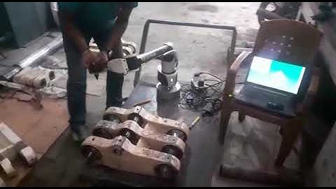 #Inspection of Toggle link# portable cmm #7066776623