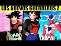 TOP 7: Los Nuevos Guerreros Z de la Tierra en Dragon Ball