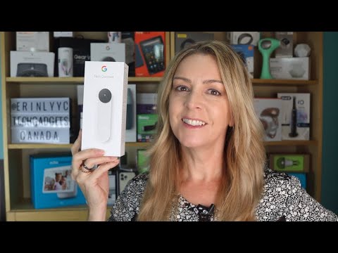 2021 Nest Video Doorbell review