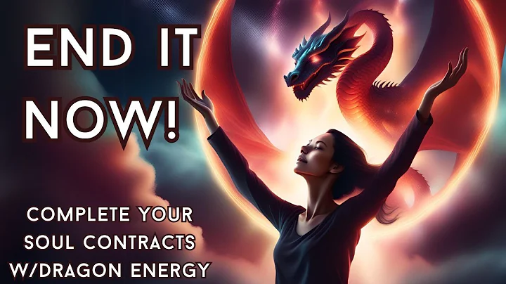 Time To Break Free From Soul Contracts NOW!