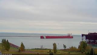 Edwin H Gott arrived Two Harbors 09/30/2018 Edwin H Gott Arrived Two Harbors 08 09 2020