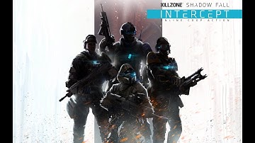 Killzone Shadow fall - Intercept - Win coop games without team mates (solo) - 8:01 - the market