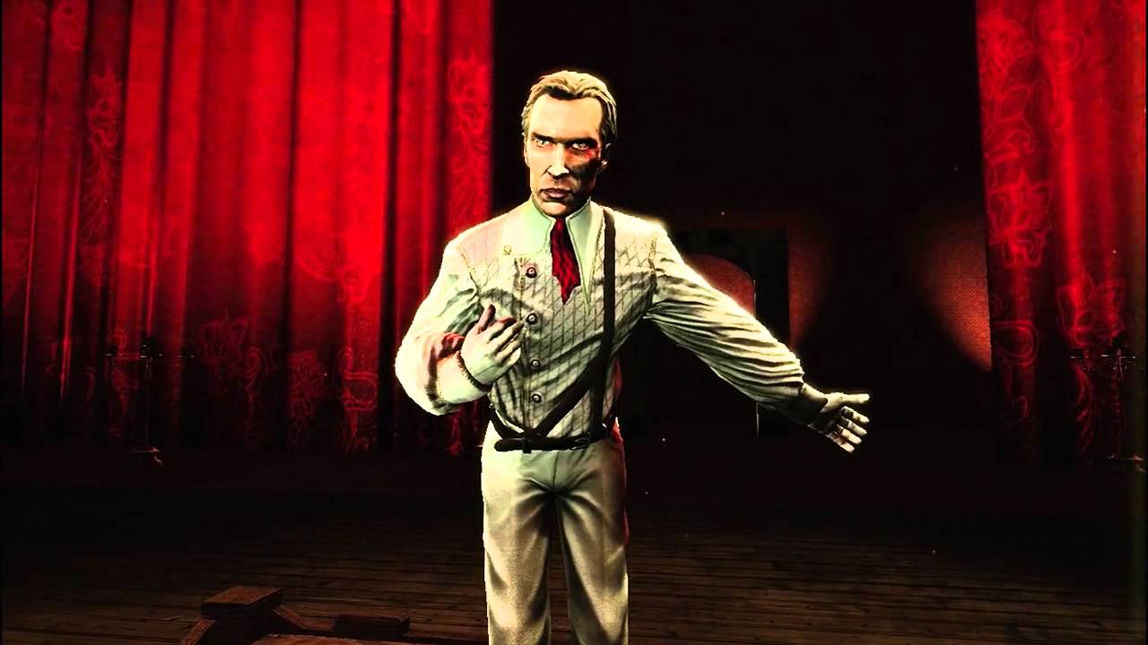 The Dark Phantom New Trailer (Persian Version)