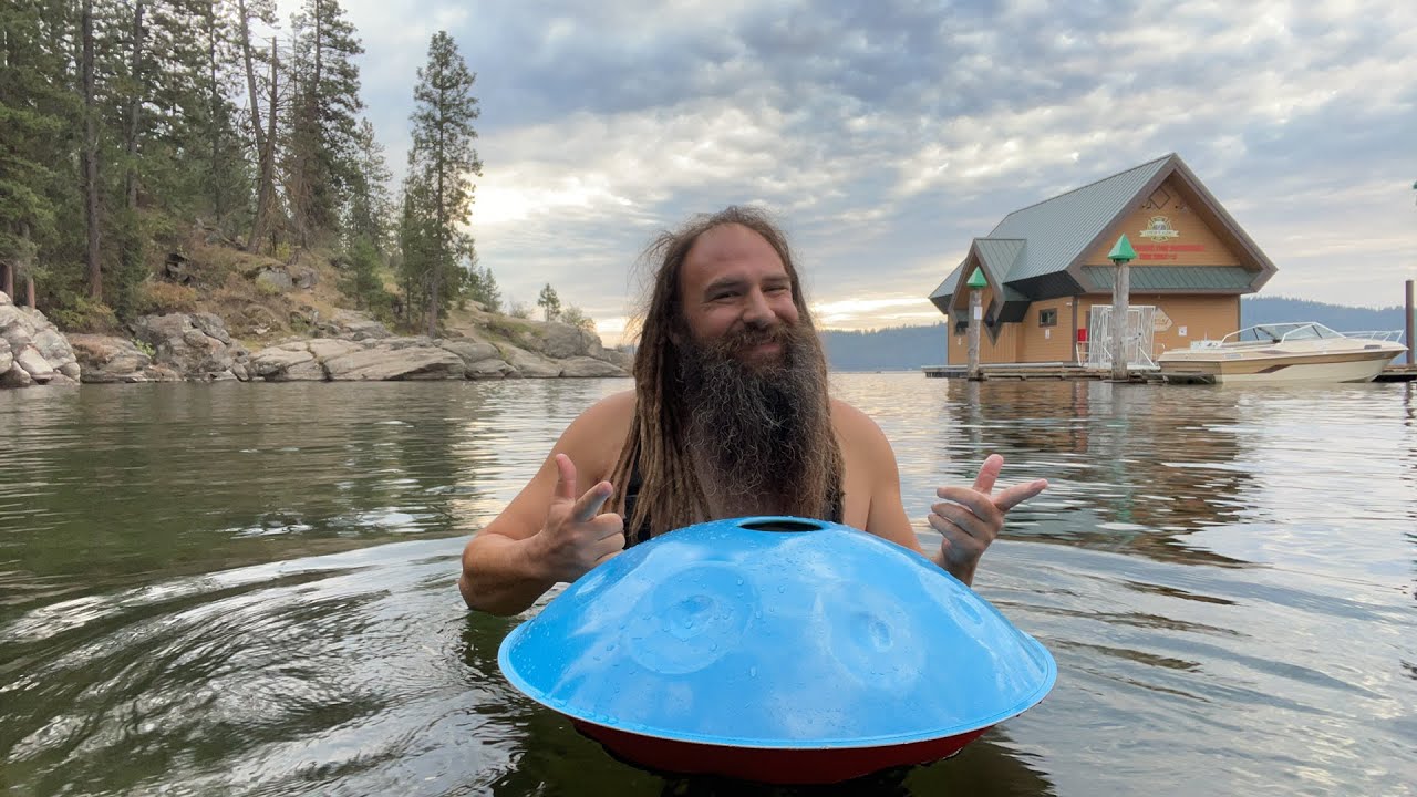 In the Water by Tubbs 💦🥶💦
