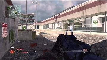 Terminal mw2 1v4