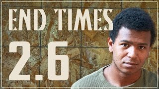 Post Apocalypse Web Series: END TIMES | Ep. 2.6 | Data Discrepancy