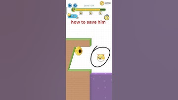 How to save him😲😮#shorts #shortvideo#youtubeshorts #viral #comedy #savethedoge #gaming #game #save