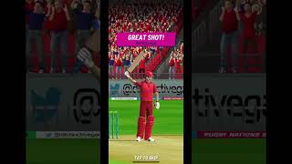 CRICKET MEGASTAR 2 - Now Available on Mobile for iOS & Android #shorts screenshot 1