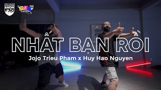 Nhất Bạn Rồi - SAMBI | Jojo Triều Phạm x Huy Hào Nguyễn Choreography | NỊT Workshop