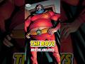 Do you know what some of the most graphic abilities are in The Boys?#movie #foryou #theboys