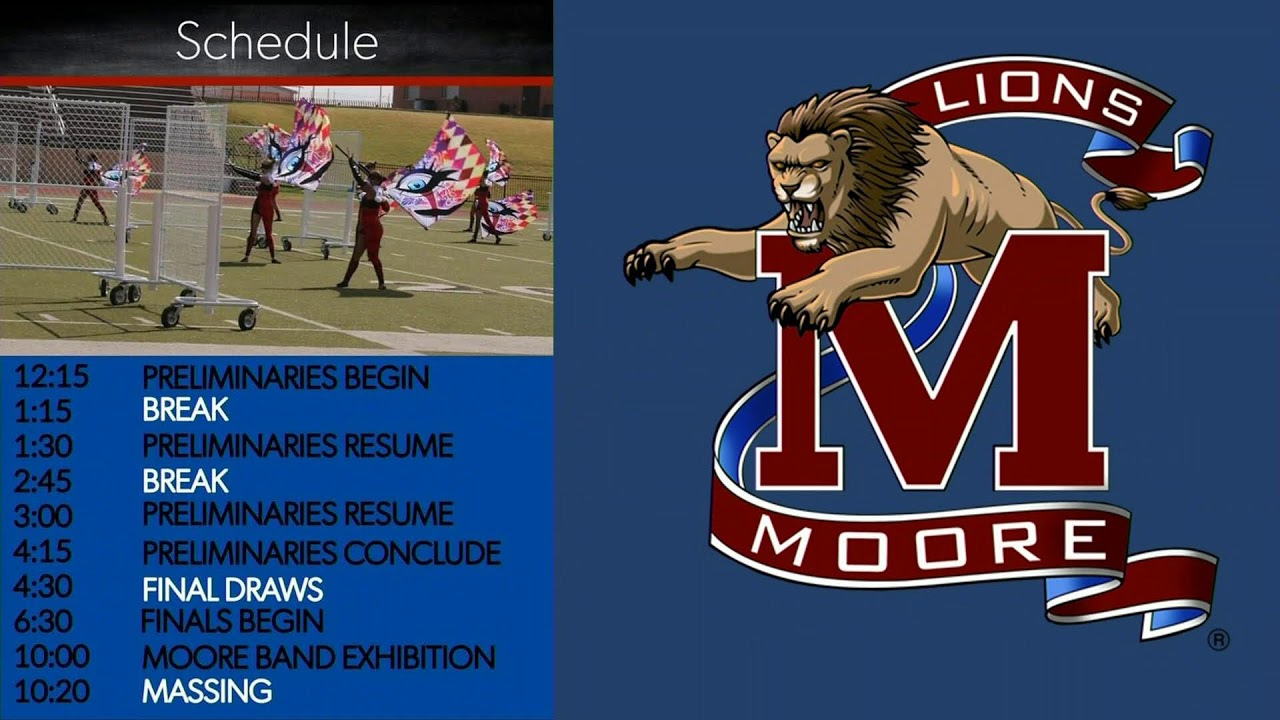 Moore outdoor music festival 2022 youtube