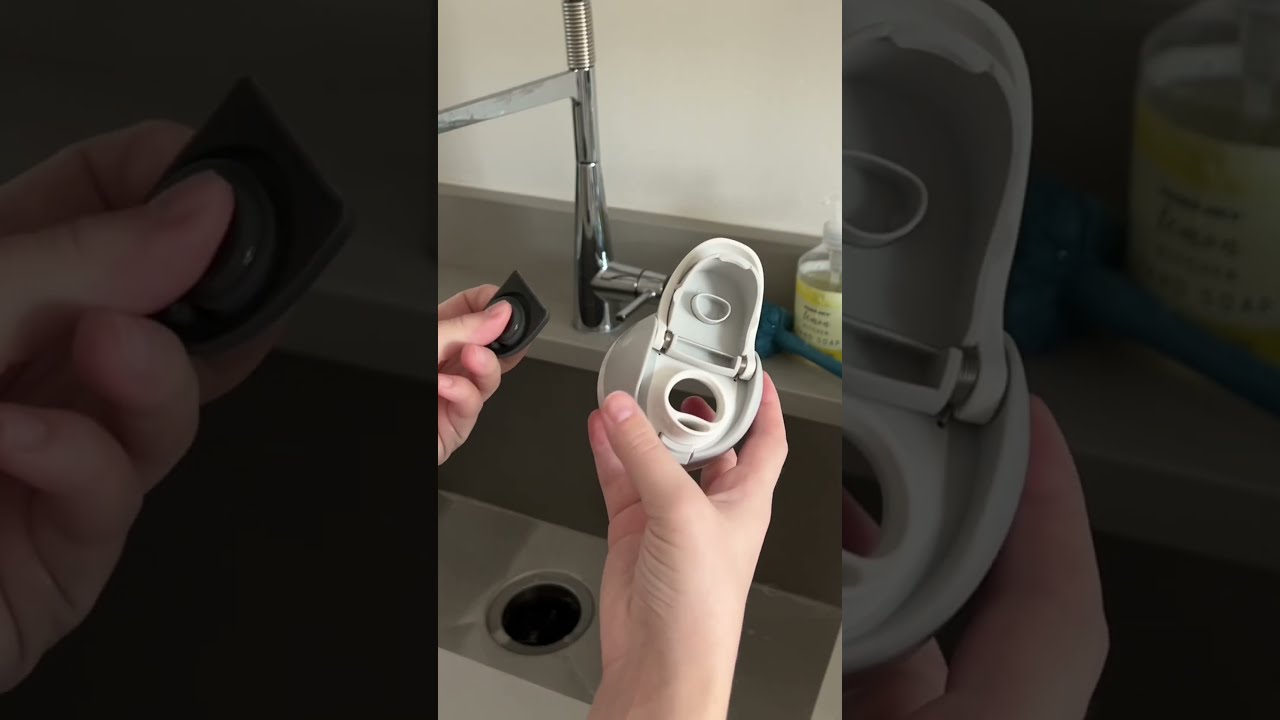 How To Clean Your Owala FreeSip Bottle YouTube How To Clean Your Owala FreeSip Bottle YouTube