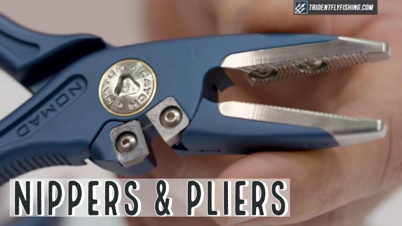 Hatch Nippers & Pliers  Insider Review 