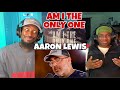 MY SON REACTS To Aaron Lewis - Am I The Only One | Fam REACTION