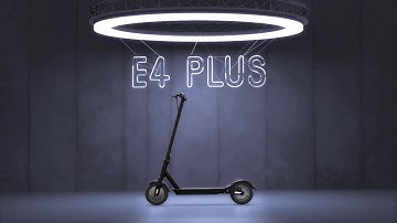 Reid E4 Plus eScooter