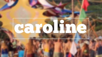 How to spell caroline