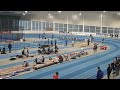 Championnats lbfa indoor cadetsscolaires  finale 60m haies cadets hommes