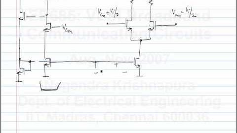 lecture23 - Replica biasing, optimizing transmitter swing - 1