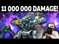 УРОН 11 000 000! УНИЧТОЖЕНО 27 РОБОТОВ! WAR ROBOTS 11 000 000 DAMAGE! 27 KILL!