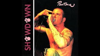 Pantera - Showdown | LIVE 1990, BOOTLEG | RARE (Fixed tape speed!)