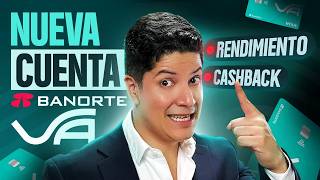 Cuenta VA Banorte ¿Vale la pena