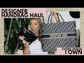 MY DESIGNER HANDBAG COLLECTION! | Lauren Elizabeth