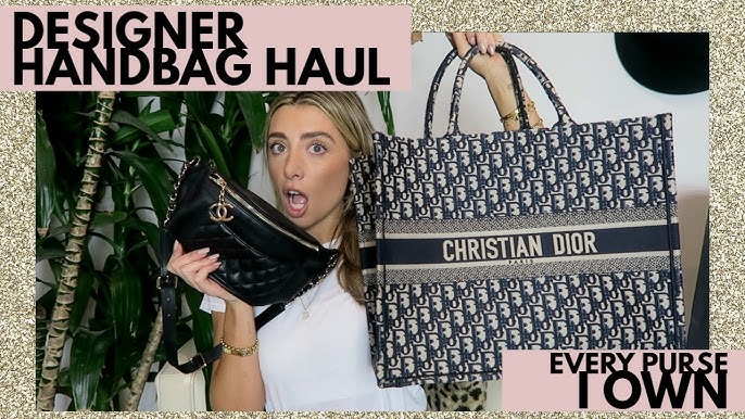 HONEST REVIEWS ON MY DESIGNER BAG COLLECTION - Sivan