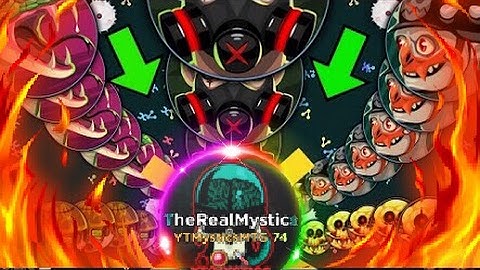 Mitosis GamePlay Glues Split, Mongo, Teaming, Solo, PrivateRoom-Mystics