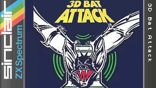 3D Bat Attack - ZX Spectrum [Longplay] - YouTube