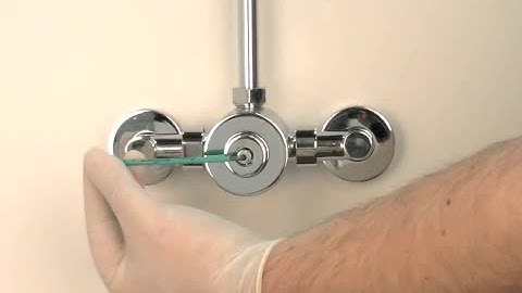 Mark Two Fitting - Sequential Type Shower Calibration
