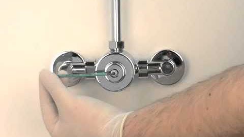 Mark Two Fitting - Sequential Type Shower Calibration
