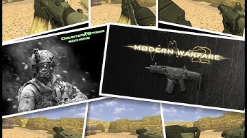 [CS:1.6] Modern Warfare 2 ACR On ImBrokeRU