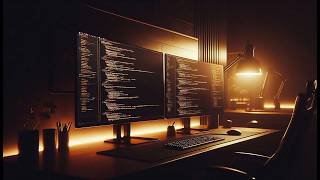 Famous Deep Focus Coding | Warm Ambient No Distraction (2 Hours) Wealth