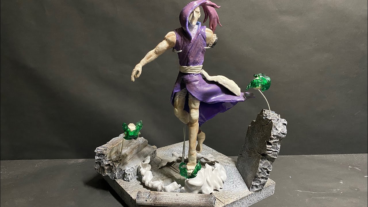 HUNTER×HUNTER シュート フィギュア 1番くじ E賞 一番くじ ハンター