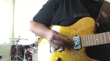 Suhr T Mesa Triple Rectifier Multi-Watt Metal Chugga