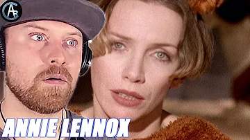 BRILLIANT | ANNIE LENNOX - "A Whiter Shade of Pale" | REACTION & ANALYSIS