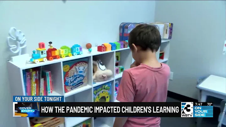 How the pandemic impacted children's learning