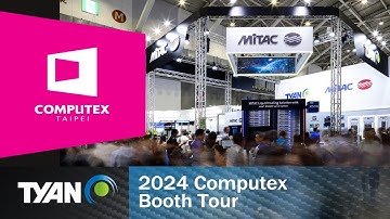 MiTAC Computing at Computex 2024: Explore the Intel® Xeon® 6 Platform and AI-Driven Servers!