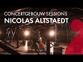 Capture de la vidéo 'Tickle Me Quickly' In The Concertgebouw Attic - Nicolas Altstaedt Concertgebouw Sessions